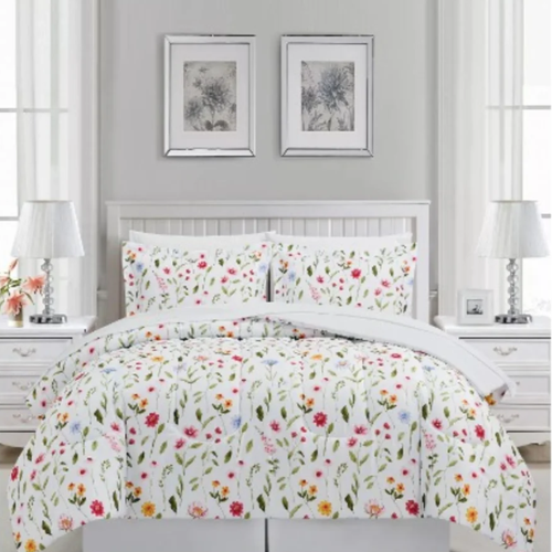 Macy's Natalie Floral Comforter Sets - 8-pc