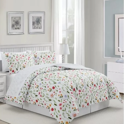 Macy's Natalie Floral Comforter Sets - 8-pc