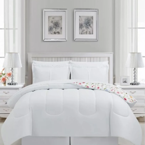 Macy's Natalie Floral Comforter Sets - 8-pc