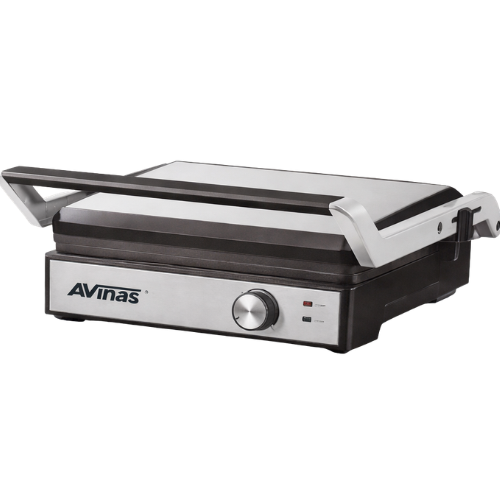 Avinas Grill Maker – Compact Electric Indoor Grill