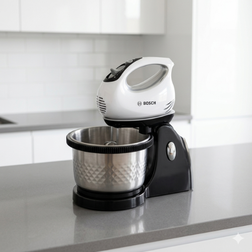 Bosch Stand Mixer 500W