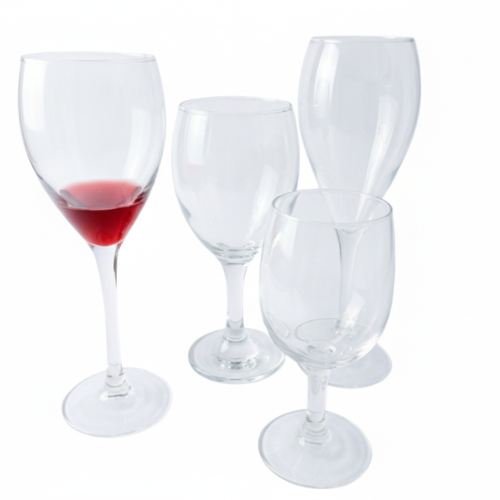 Assorted Wine Glass