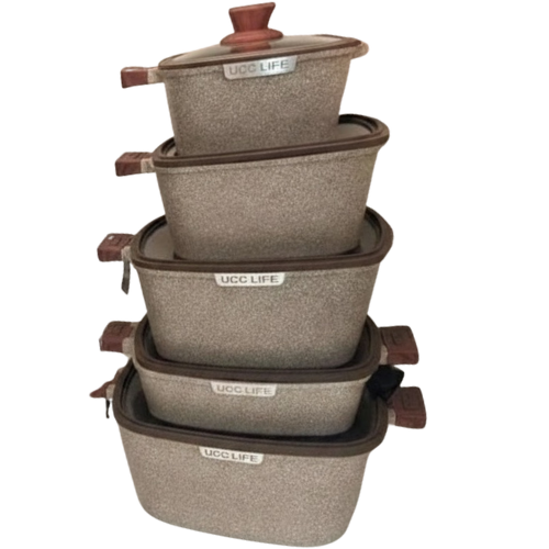 UCC LIFE High quality Granite pot