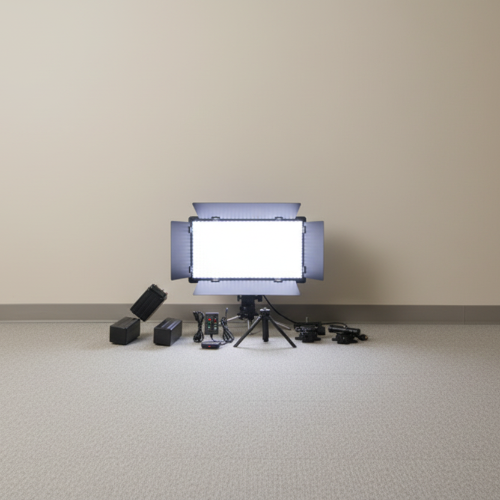 Professional Video And Photo LED Light Kit @HOG - Home, Office, Garden, Online Marketplace