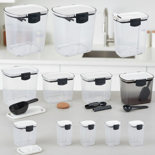 Prokeepers 12-piece Ultimate Pantry Set @HOG - Home, Office, Garden, Online Marketplace
