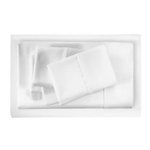 Pure Earth Organic 300 Thread Count 6pc Queen Sheet Set. Home Office Garden | HOG-HomeOfficeGarden | online marketplace