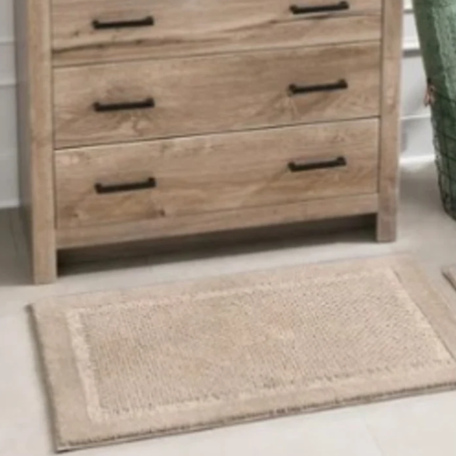 Purely Indulgent Bath Rug - 1 Piece - Oxford Tan - 2 Ft. X 3 Ft. @HOG - Home, Office, Garden, Online Marketplace