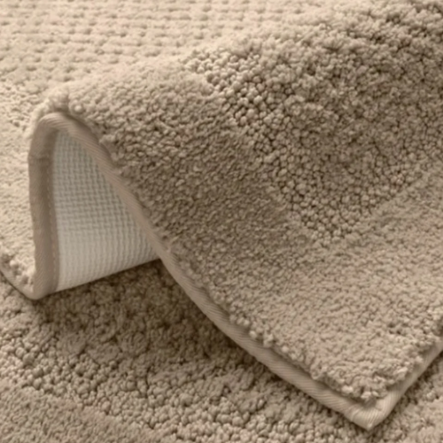 *Purely Indulgent Bath Rug - 1 Piece - Oxford Tan - 2 Ft. X 3 Ft. @HOG - Home, Office, Garden, Online Marketplace