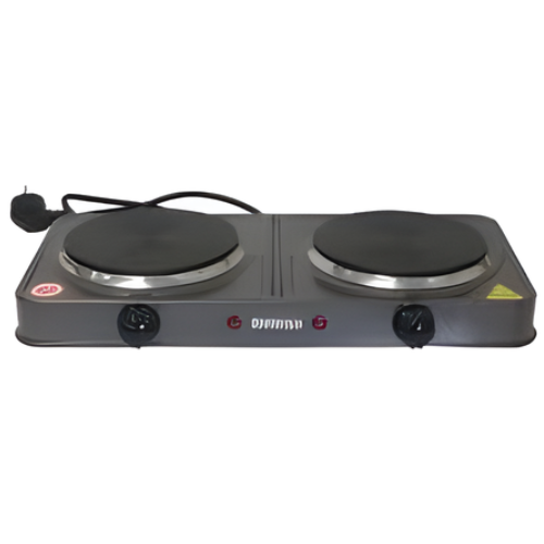 Pyramid Two Burner Electric Hot Plate @HOG - Home, Office, Garden, Online Marketplace