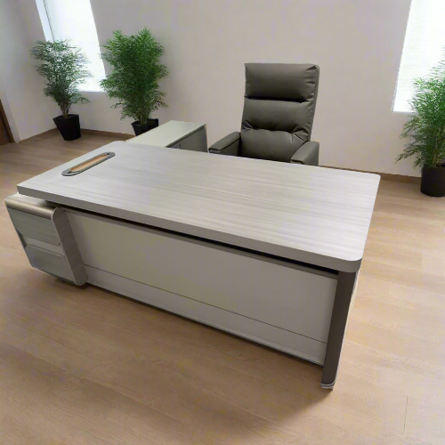 Quality Office Desk 2-Meter. @HOG - Home Office Garden Online Marketplace