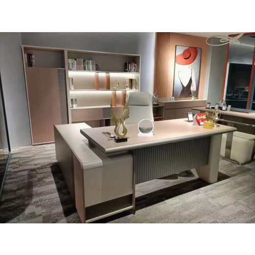 Quality Office Desk With Bookself. Order Now @HOG Online Marketplace