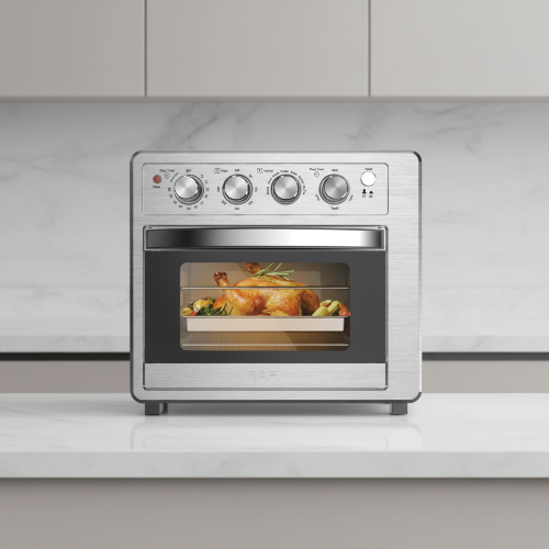 RAF 25litres Electric Oven, Air Fryer, and Toaster @HOG - Home, Office, Garden, Online Marketplace