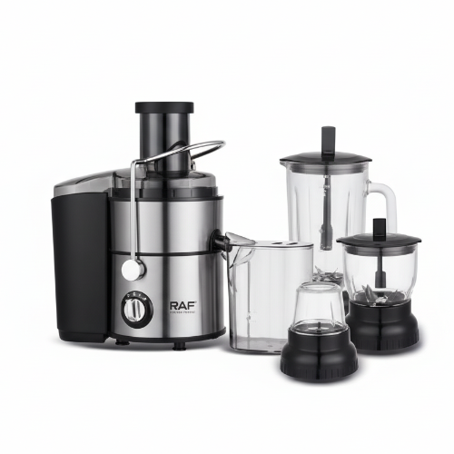 RAF 4-in-1 electri* @HOG - Home, Office, Garden, Online Marketplace
c juice extractor and blender set.