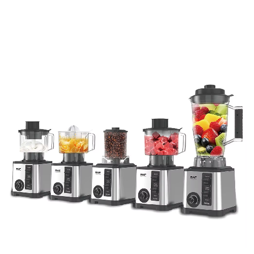 RAF 5-in-1 Multifunctional Electric Blender 2600watt @HOG - Home, Office, Garden, Online Marketplace