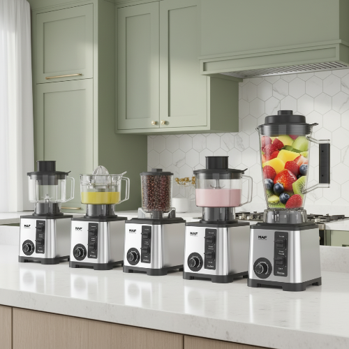 RAF 5-in-1 Multifunctional Electric Blender 2600watt @HOG - Home, Office, Garden, Online Marketplace