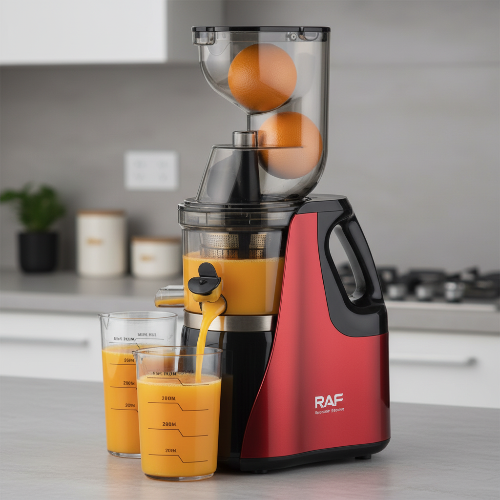 RAF Electric Slow Juicer 150W @HOG - Home, Office, Garden, Online Marketplace