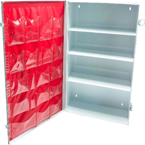 Rapid Care First Aid 62004 4 Shelf First Aid Cabinet @HOG - Home, Office, Garden, Online Marketplace