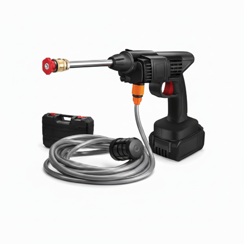 Rechargeable High Pressure, Multi Purpose Car Washer 48VH @HOG - Home, Office, Garden, Online Marketplace