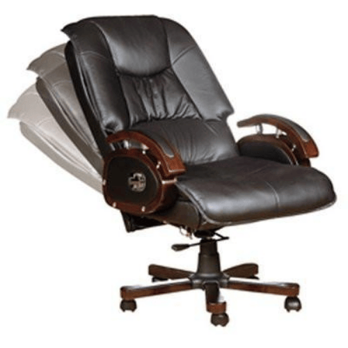 Recliner Leather Chair @HOG - Home Office Garden Online Marketplace