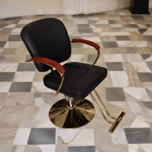 Regal Luxe Hydraulic Salon Chair. Home Office Garden | HOG-HomeOfficeGarden | online marketplace