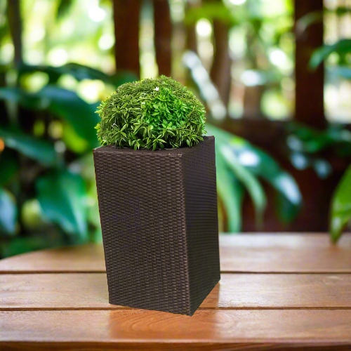 Resin Planter Box. @HOG - Home Office Garden Online Marketplace