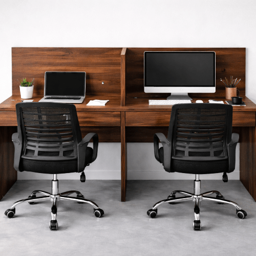 Retha Workstation Table @HOG - Home Office Garden Online Marketplace