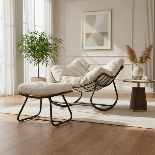 Rocking Chair. @HOG - Home Office Garden Online Marketplace