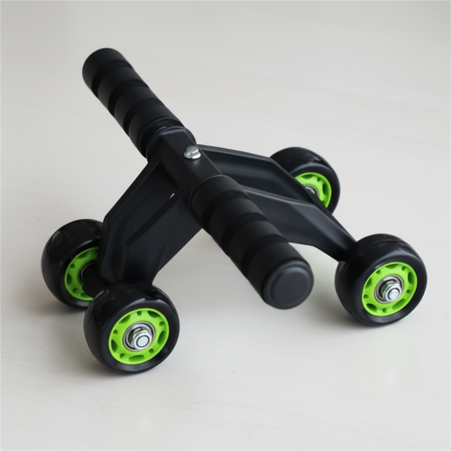 Roller Abdominal Muscle Workout Wheels @HOG - Home, Office, Garden, Online Marketplace