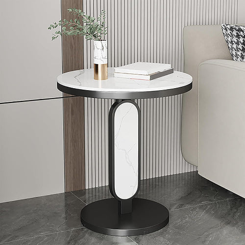 Round Accent Table @ HOG