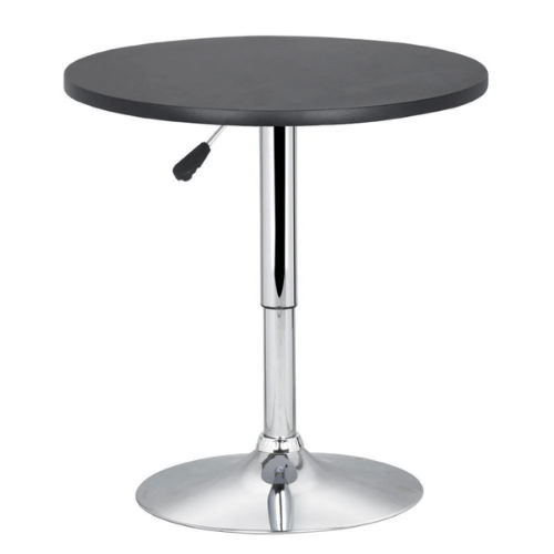 Round Bar Adjustable Table @HOG - Home Office Garden Online Marketplace