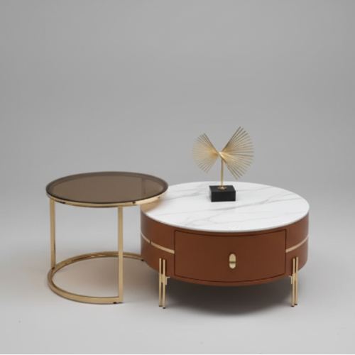 Round Coffee Table @HOG - Home Office Garden Online Marketplace