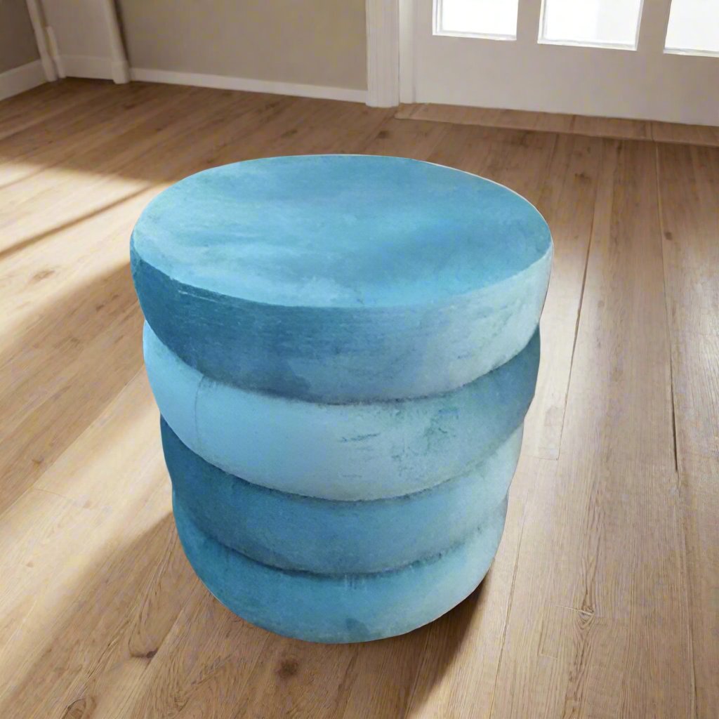 Round Pouf Home Office Garden | HOG-HomeOfficeGarden | HOG-Home.Office.Garden