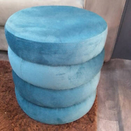 Round Pouf @HOG - Home Office Garden Online Marketplace