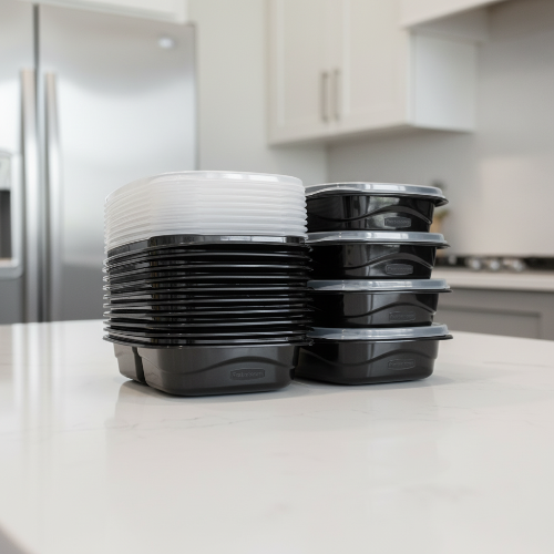 Rubbermaid 100pcs Meal Prep Storage Set @HOG - Home, Office, Garden, Online Marketplace