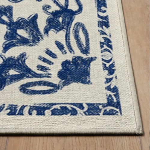 Ruggable Flatwoven Washable Area Delphina Rug - 8 Ft X 10 Ft @HOG - Home, Office, Garden, Online Marketplace