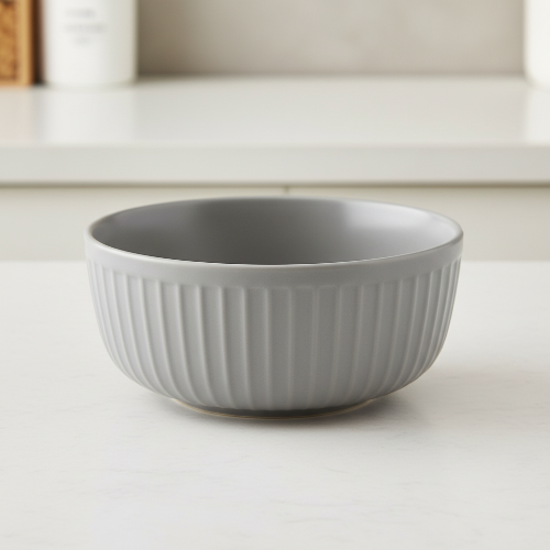 Safdie Casablanca Stoneware Dinnerware 12 Piece Set Grey @HOG - Home, Office, Garden, Online Marketplace