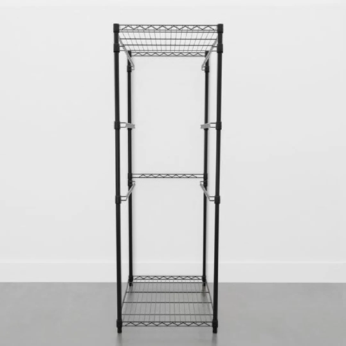 Saferacks Storage Bin Rack- 5 Tote Capacity @HOG - Home, Office, Garden, Online Marketplace