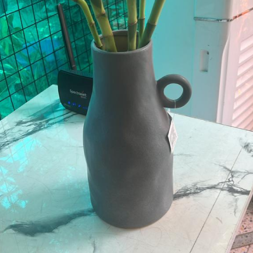 Sage Blossom Vase. Home Office Garden | HOG-HomeOfficeGarden | online marketplace