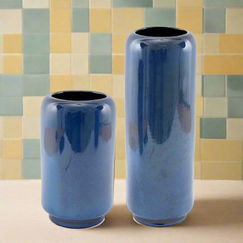 Sage Blue Vase. Home Office Garden | HOG-HomeOfficeGarden | online marketplace