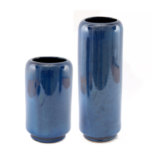 Sage Blue Vase. Home Office Garden | HOG-HomeOfficeGarden | online marketplace