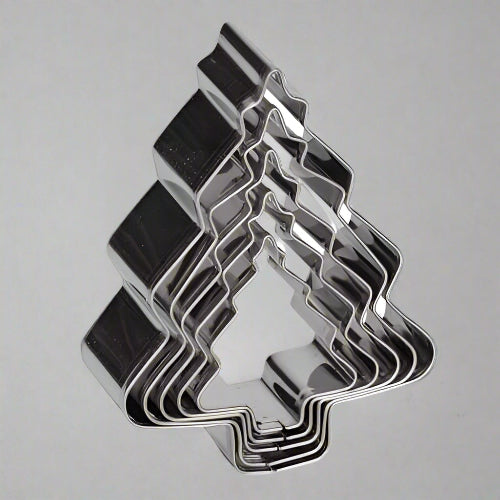 Sainsbury's 5 Tree Cookie Cutter. Home Office Garden | HOG-HomeOfficeGarden | online marketplace