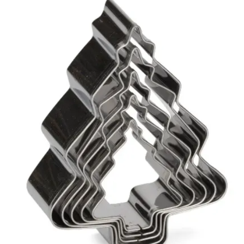 Sainsbury's 5 Tree Cookie Cutter. Home Office Garden | HOG-HomeOfficeGarden | online marketplace