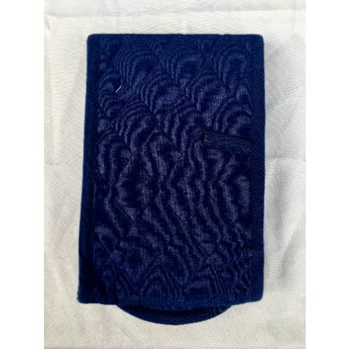 Sainsbury's Double Oven Glove - Cobalt Blue. Home Office Garden | HOG-HomeOfficeGarden | online marketplace