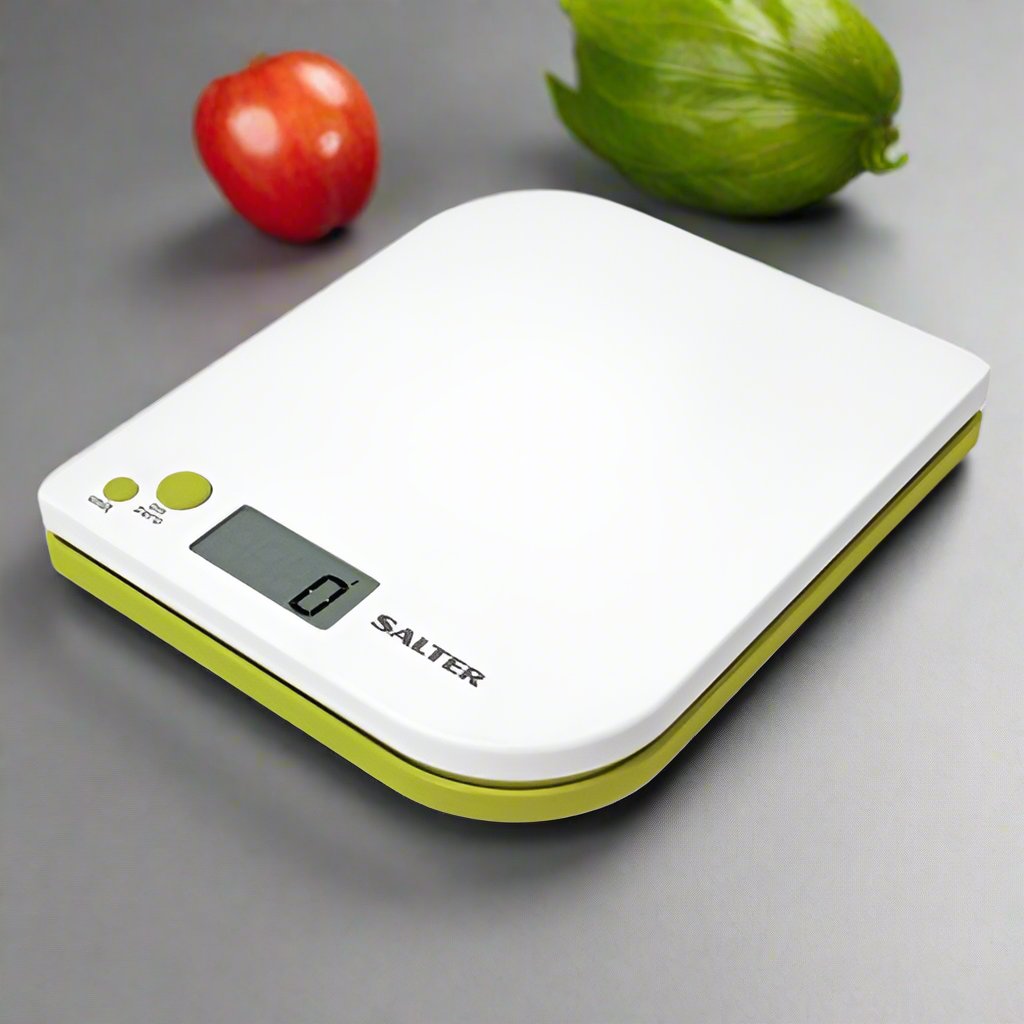 Salter Leaf Electronic Digital Kitchen Scale . Order at Hog