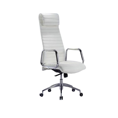 White Pu Leather Executive office@HOG Online marketplace