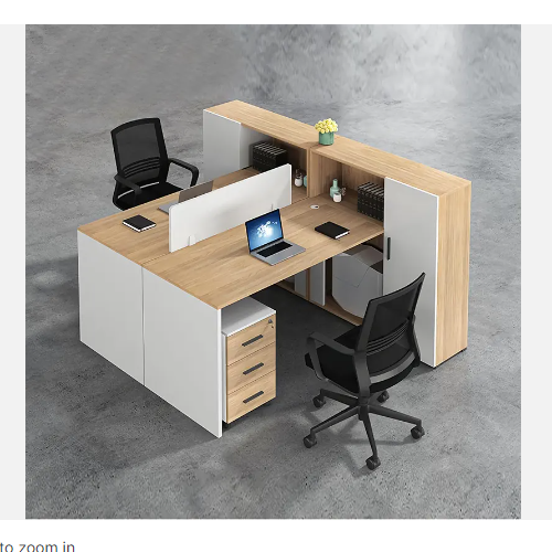 2 Seater Cubicles Workstation with Storage. Order @HOG