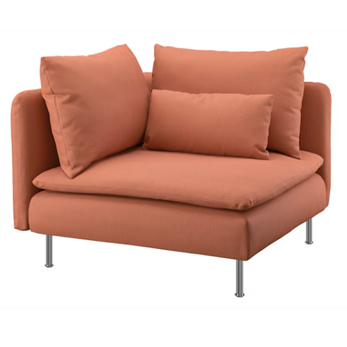 Elinge Corner Sofa Set