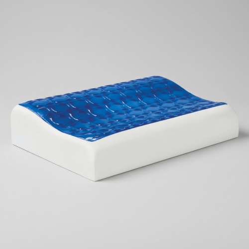 Sealy Cooling Gel Contour Memory Foam Pillow, 20" @HOG - Home Office Garden Online Marketplace
