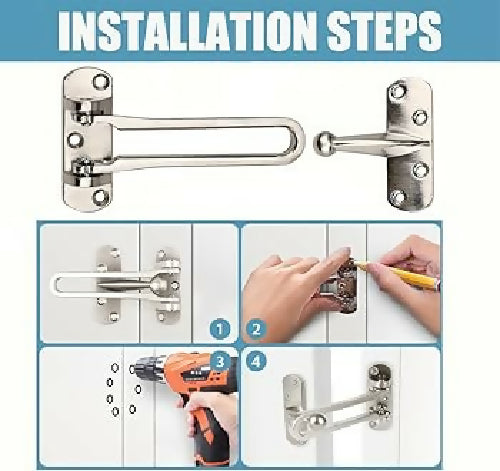 Security Door Guard. Home Office Garden | HOG-HomeOfficeGarden | online marketplace