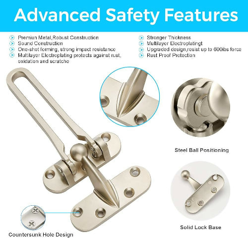 Security Door Guard. Home Office Garden | HOG-HomeOfficeGarden | online marketplace